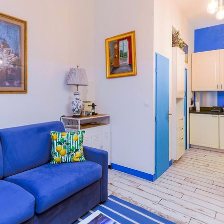 Studio Travel 24M2, 120M Vieux-Port ,Clim , Wifi ,Acces Autonome Avec Code Marseille Bagian luar foto