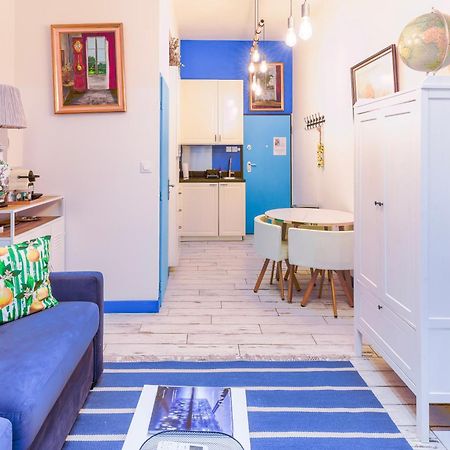 Studio Travel 24M2, 120M Vieux-Port ,Clim , Wifi ,Acces Autonome Avec Code Marseille Bagian luar foto